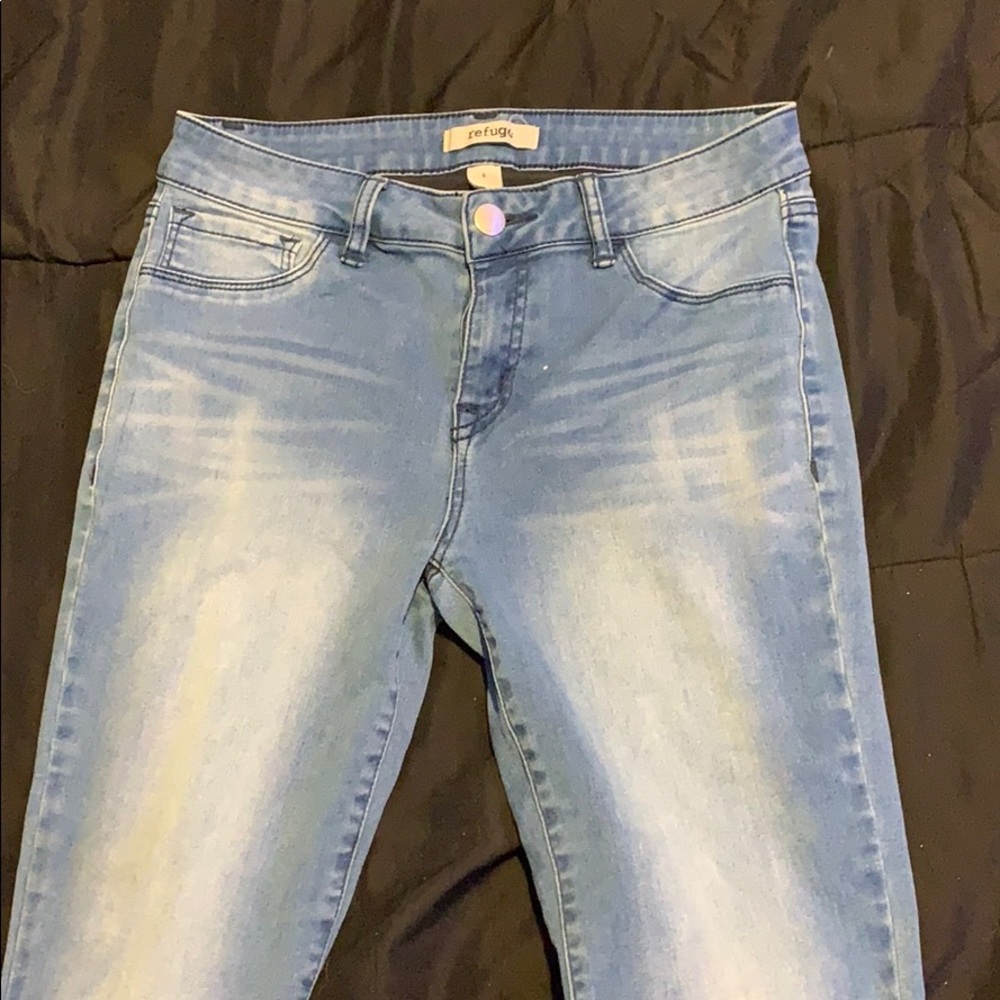 Jeans only worn a few